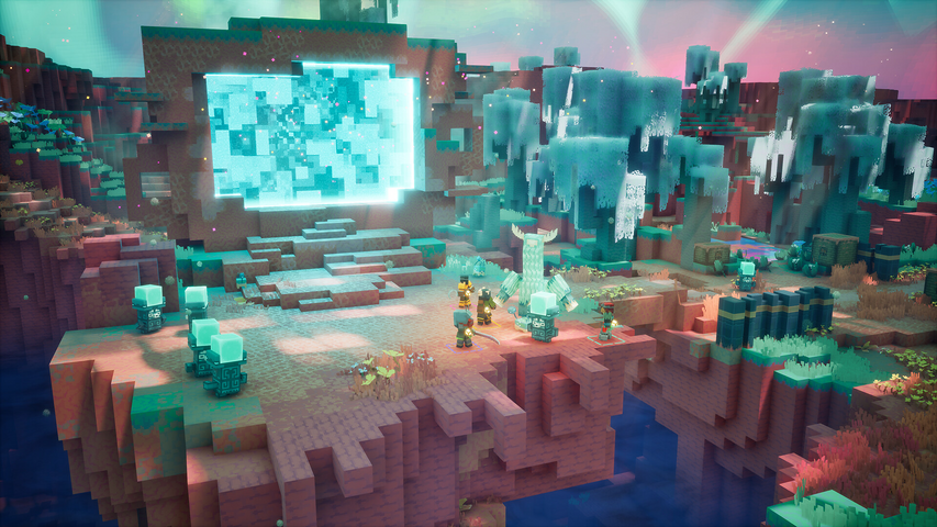 Minecraft Dungeons II - XBOX Global Digital Code – image 5