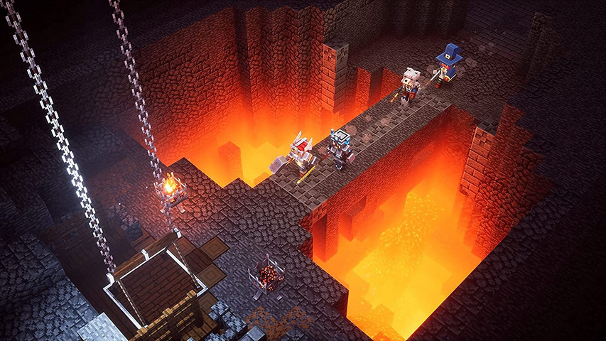 Minecraft Dungeons Standard Edition - XBOX Global Digital Key – image 8