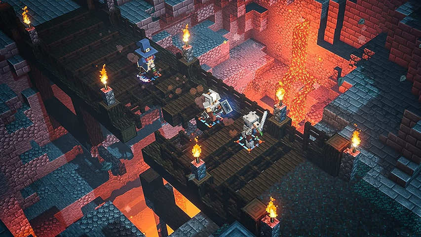 Minecraft Dungeons - Windows 10 Store Key GLOBAL – image 3