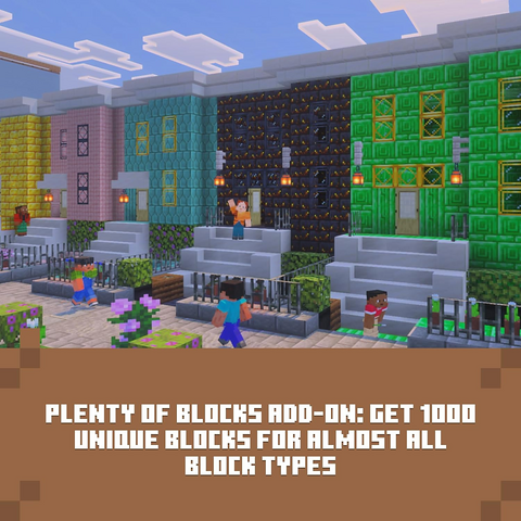 Minecraft: Java & Bedrock Deluxe Edition Official Website Key Global – image 4