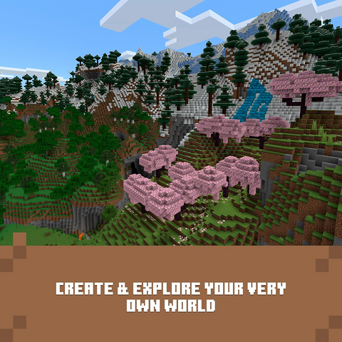 Minecraft: Java & Bedrock Deluxe Edition Official Website Key Global – image 6