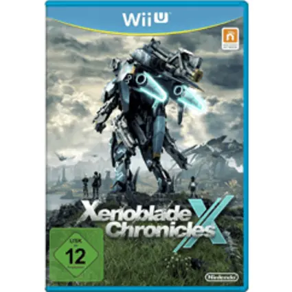 Xenoblade Chronicles X Standard - Wii U