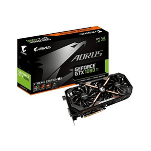 GIGABYTE AORUS GTX 1080 Ti Xtreme 11Gb