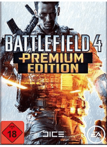 Battlefield 4 Premium Edition Origin PC Code -  for sale in Emirates from Games2all