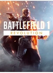 Battlefield 1 Revolution Origin PC Code  -  for sale in Emirates from Games2all