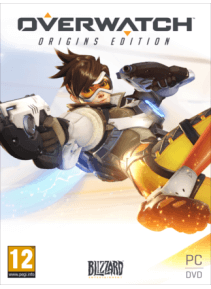 Overwatch Standard  Edition Blizzard launcher PC Code