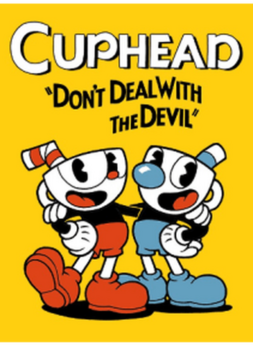Cuphead Steam PC Steam Code  for sale in Emirates from Games2all