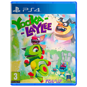 Yooka-Laylee - PS4