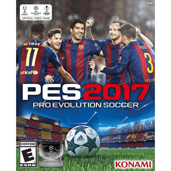 PES 2017 - PC (Steam Key)  for sale in Emirates from Games2all