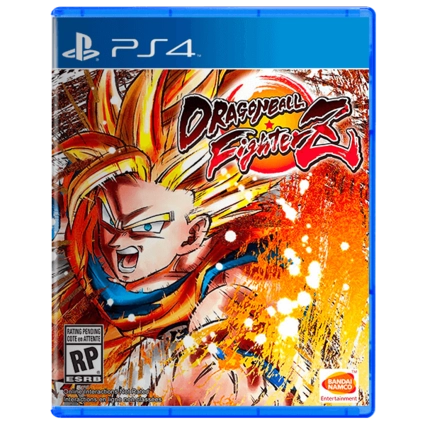 Dragon Ball FighterZ - PS4