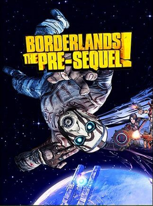 Borderlands Pre-Sequel + Season Pass PC Steam Code  for sale in Emirates from Games2all