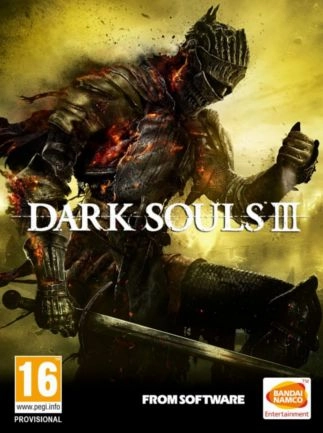 Dark Souls 3 Deluxe Edition PC Steam Code  for sale in Emirates from Games2all