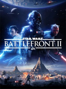 STAR WARS Battlefront 2 PC Origin Code  -  for sale in Emirates from Games2all
