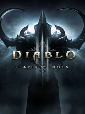 Diablo 3 Reaper Of Souls Eu Blizzard launcher PC Code   for sale in Emirates from Games2all