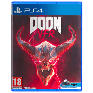 Doom VR - PlayStation 4
