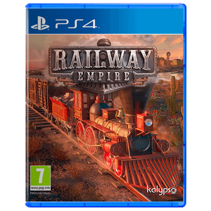Railway Empire - PS4