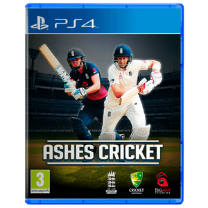 Ashes Cricket - PS4