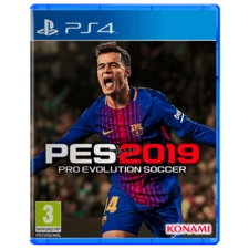PES 2019 - Arabic and English - PS4