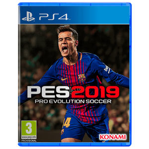 بيس 2019 - عربي و انجليزي - بلايستيشن 4 