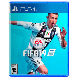 فيفا 19 - الاصدار العربي - بلايستيشن 4 