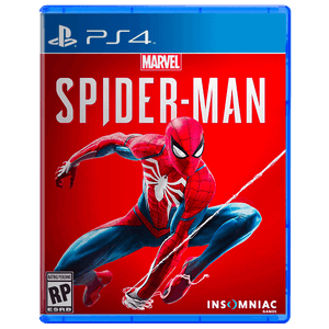 Marvel's Spider Man - PS4 - Used 