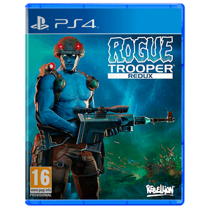 Rogue Trooper Redux - PS4