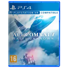 Ace Combat 7: Skies Unknown - PS4 (22123)