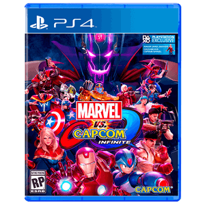 Marvel vs. Capcom Infinite - PS4