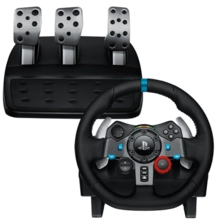 Logitech G29 Driving Racing Wheel for PlayStation (24324)