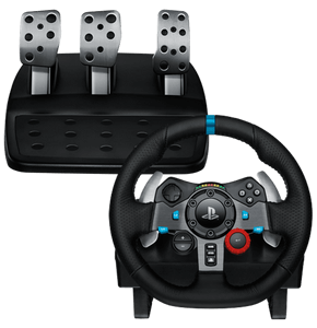 Logitech G29 Driving Racing Wheel for PlayStation