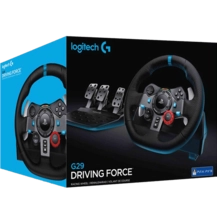 Logitech G29 Driving Racing Wheel for PlayStation