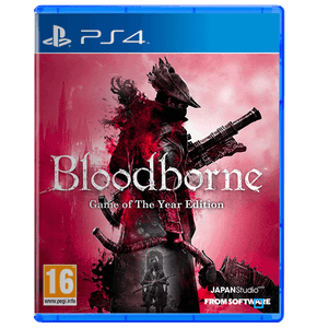 Bloodborne Game of the Year Edition - PS4 