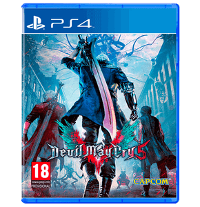 Devil May Cry 5 - PS4