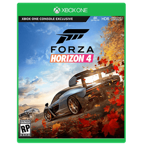 Forza Horizon 4