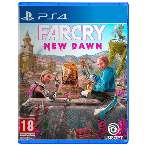Far Cry New Dawn - PS4 - Used