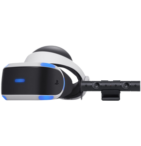 PlayStation VR Bundle Headset/Camera - PS4