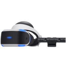 PlayStation VR + Camera