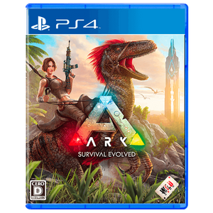 ARK Survival Evolved - PS4