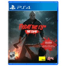 Friday the 13th: The Game - PS4