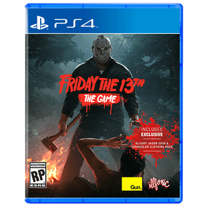 Friday the 13th: The Game - PS4