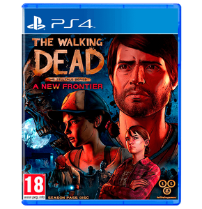 The Walking Dead: A New Frontier - PS4