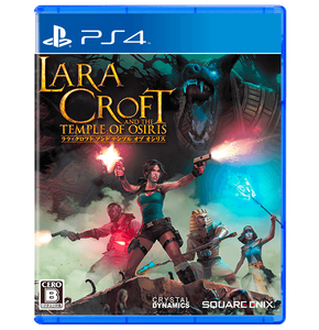 Lara Croft & the Temple of Osiris - PS4