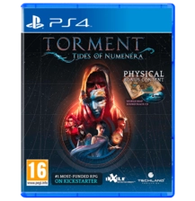 Torment Tides Of Numenera - PS4 
