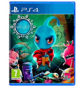 Ginger: Beyond the Crystal - PS4