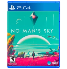 No Man's Sky - PS4 