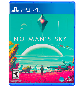 نو مانز سكاي - بلاي ستيشن 4