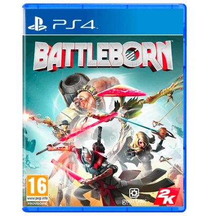 Battleborn - PS4