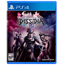 Dissidia Final Fantasy NT - PS4