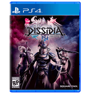 Dissidia Final Fantasy NT - PS4