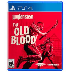 Wolfenstein: The Old Blood - PS4